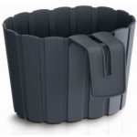 Prosperplast BOARDEE HOOK Květináč závěsný 19,4 cm antracit – Hledejceny.cz
