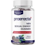 Proerecta Men Sexual Energy gummies 60 ks – Zbozi.Blesk.cz