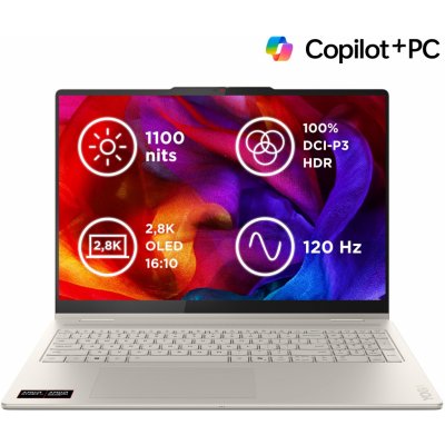 Lenovo Yoga 7 2v1 83JU0012CK – Zboží Živě