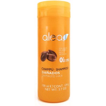 Alea Daňados Mini Shampoo pro poškozené vlasy 100 ml