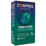 Control Nonstop Dots And Lines 12 ks – Zboží Dáma
