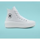 Converse Chuck Taylor All Star Move Platform white natural ivory black