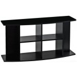 Diversa stolek Budget 120 x 40 x 60 cm vypouklý černý – Sleviste.cz