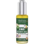 Saloos CBD Bio dětský olej 50 ml – Zbozi.Blesk.cz