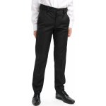 Tim chlapecké společenské oblekové kalhoty černé – Zboží Dáma
