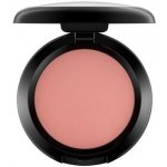 MAC Powder Blush tvářenka Melba 6 g – Zbozi.Blesk.cz