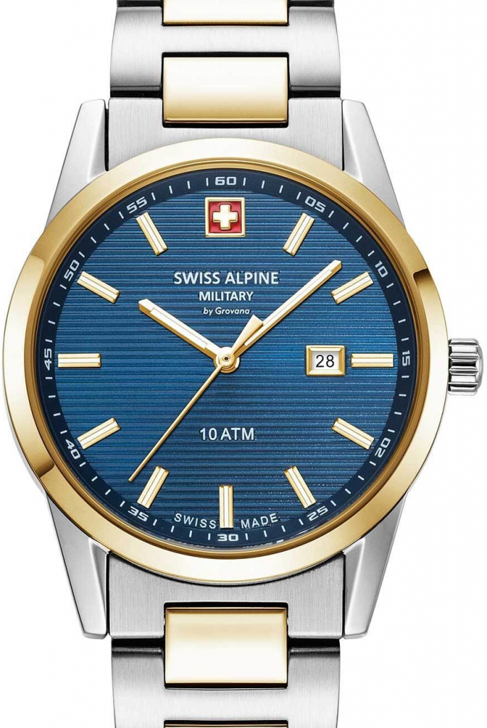 Swiss Alpine Military by Grovana SAM7767.1145