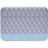 Brašna na notebook Guess PU G Cube Computer Sleeve 13/14" Blue GUCS14HGCFSEB