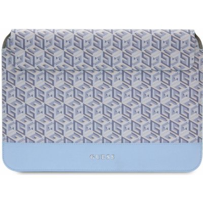 Guess PU G Cube Computer Sleeve 13/14" Blue GUCS14HGCFSEB – Zbozi.Blesk.cz