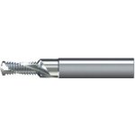 JBO Vrtací závitová fréza se zahloubením m12x1,75 2,5xd, vhm, bgf, jbo – Hledejceny.cz
