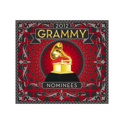 Různí - 2012 Grammy Nominees CD – Zboží Mobilmania