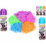 Nudle ve spreji FLUO/špagety ve spreji 17cm 250 ml 5 barev – Sleviste.cz