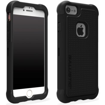 Pouzdro Ballistic Tough Jacket Case iPhone 8/7/6S/6 - černé