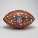 WILSON Super Bowl NFL 32 Teams Official – Hledejceny.cz