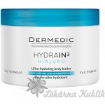 Dermedic Hydrain3 Hialuro intenzivně hydratační tělové máslo 225 ml – Zboží Mobilmania