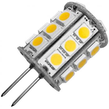 Ledmed LED žárovka MR16 GU5,3 4W kapsule Teplá bílá
