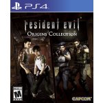 Resident Evil Origins Collection – Sleviste.cz