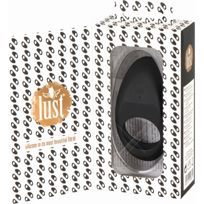 Lust Vibrating Cock Ring – Sleviste.cz