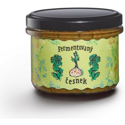 FERMENT IT Česnek fermentovaný 200 g – Hledejceny.cz