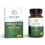 Green idea Pupalkový olej 60 tablet – Hledejceny.cz