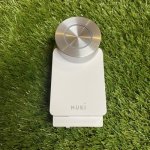 NUKI Smart Lock 3.0 Pro černý – Zboží Dáma