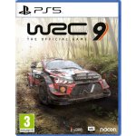 WRC 9 – Zboží Živě