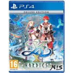 Ys X: Nordics (Deluxe Edition) – Hledejceny.cz