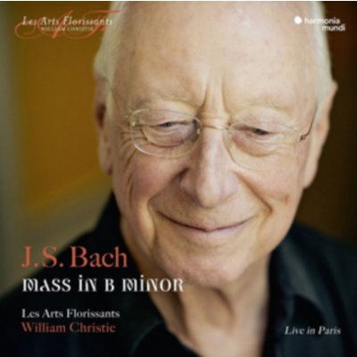 Bach - Mass in B Minor CD – Hledejceny.cz