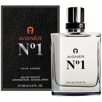 Aigner No.1 toaletní voda pánská 100 ml – Zbozi.Blesk.cz