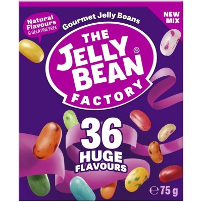 Jelly Bean Fruit Cocktail 75 g – Zbozi.Blesk.cz