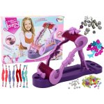 LEANToys Sada kreativního stroje na výrobu šperků DIY – Hledejceny.cz