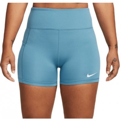 Nike dámské tenisové šortky Dri fit advantage modrá – Zboží Mobilmania