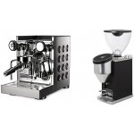 Set Rocket Espresso Appartamento TCA + Espresso FAUSTINO 3.1 – Zboží Dáma