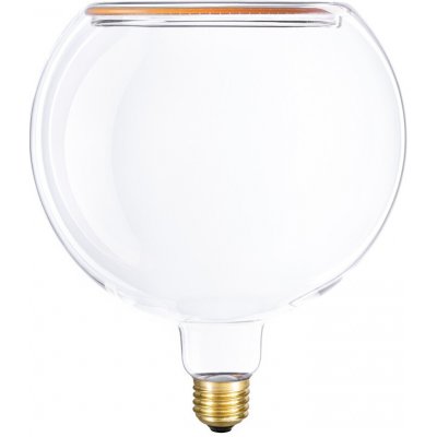 Ledshopik LED žárovka CA GHOST-06 stmívatelná E27 230V 5W 350 lm 2200K – Hledejceny.cz