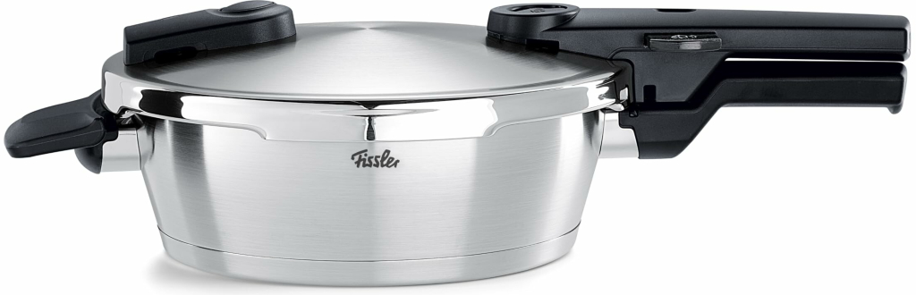 Fissler Vitaquick Premium 2,5 l s perforovanou vložkou 18 cm