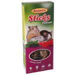 Avicentra Tyčinka Hlodavec lesní ovoce 2 x 60 g – Zboží Dáma