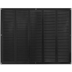 Ventishop KVMc 500 x 400 černá – Hledejceny.cz