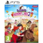 Horse Club Adventures 2 - Hazelwood Stories – Sleviste.cz