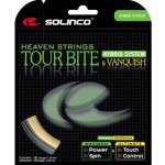 Solinco Tour Bite + Solinco Vanquish 12 m 1,20 mm + 1,30 mm – Hledejceny.cz