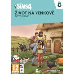 The Sims 4: Život na venkově – Zbozi.Blesk.cz