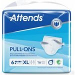 Attends Pull-Ons Plus 6 XL 16 ks – Hledejceny.cz