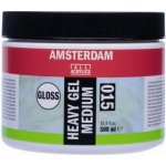 Heavy gel medium 250 ml Amsterdam 015 – Hledejceny.cz