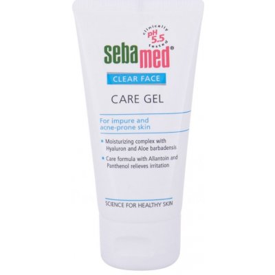 Sebamed Clear face gel 50 ml – Hledejceny.cz