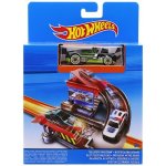 Hot Wheels set honička ve městě Přepadení mýtné brány – Zboží Dáma