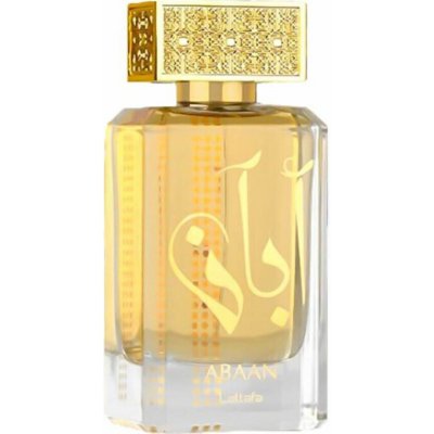 Lattafa Perfumes Abaan parfémovaná voda dámská 100 ml