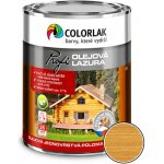 Colorlak Profi olejová lazura O 1020 2,5 ldub – Zboží Mobilmania