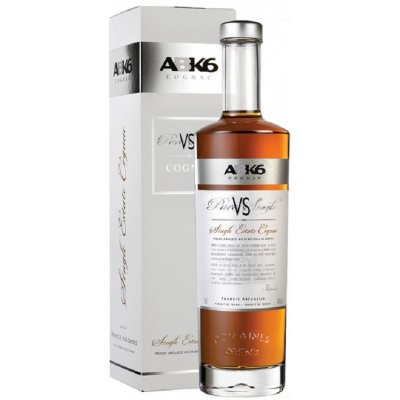 ABK6 VS Single Estate Cognac 40% 0,7 l (karton) – Zboží Mobilmania