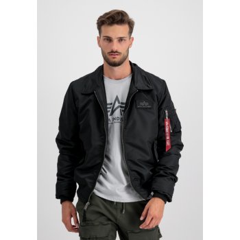 Alpha Industries bunda CWU 45 black