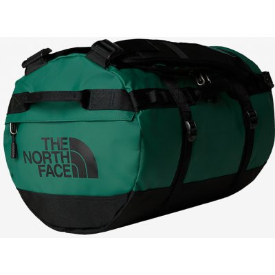The North Face Base Camp Duffel Evergreen/TNF Black 50 L – Hledejceny.cz