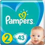 Pampers Active Baby 2 43 ks – Zbozi.Blesk.cz